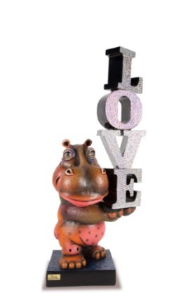 Hippo Love - Balancing Act Carlos and Albert